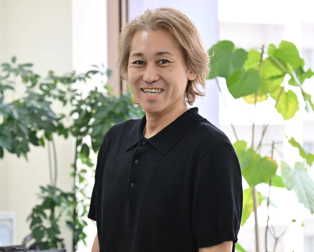 出会いが人を育てる。最高の出会いをここで。