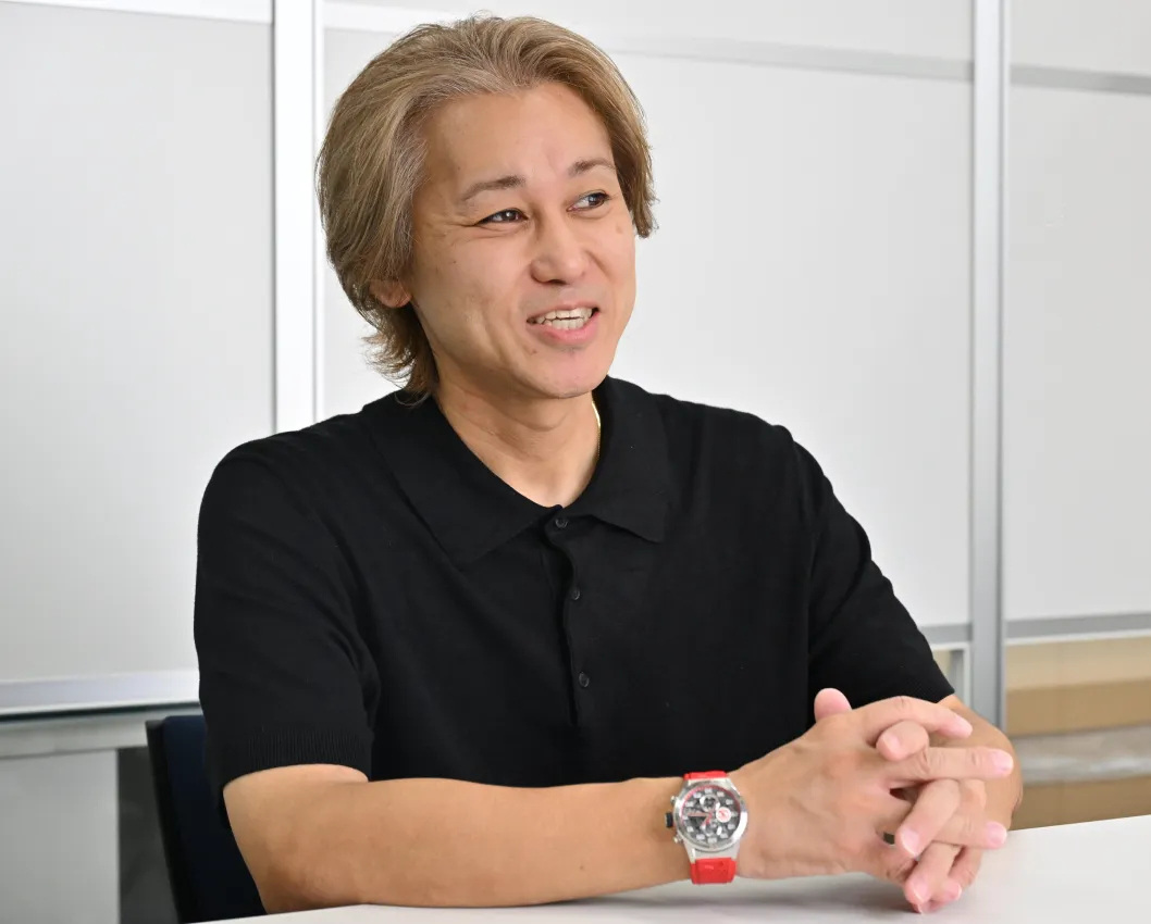 社長と共に満足度No.1企業を目指して。