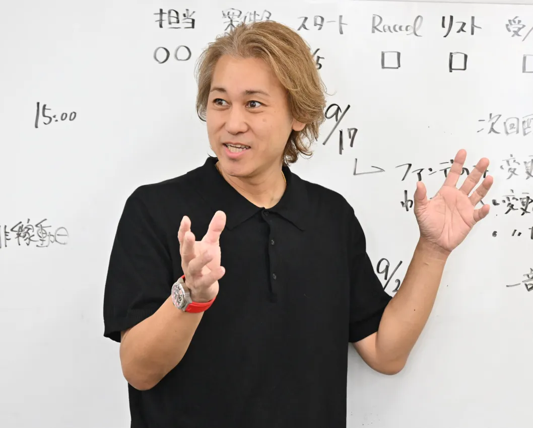 社風は自由度が高く、キックボクシングやヨガに通うのもOKなんですよ。