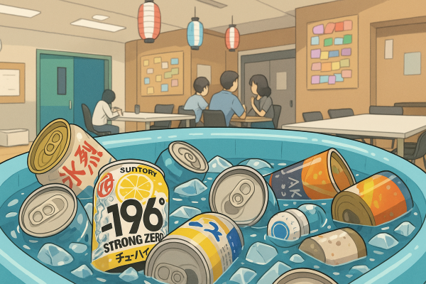 夏の思い出！！OneFlag納涼会