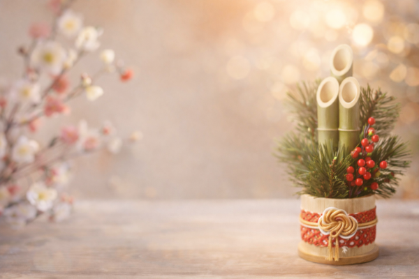 年末年始休業について